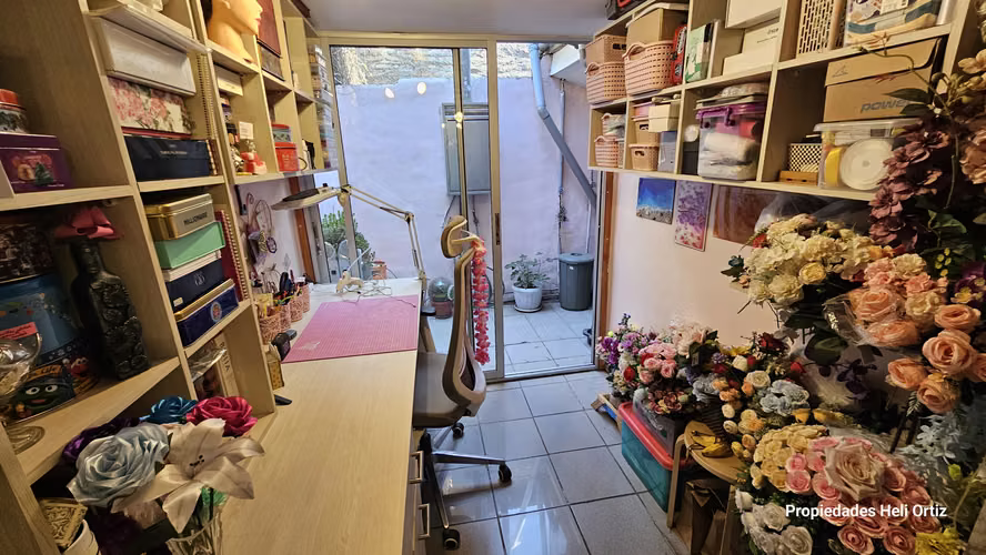 Venta Casa En Pasaje Millanao Comuna De Puente Alto