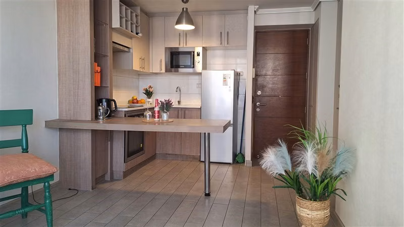 Dpto en Venta 2D Excelente Estado Metro Las Rejas