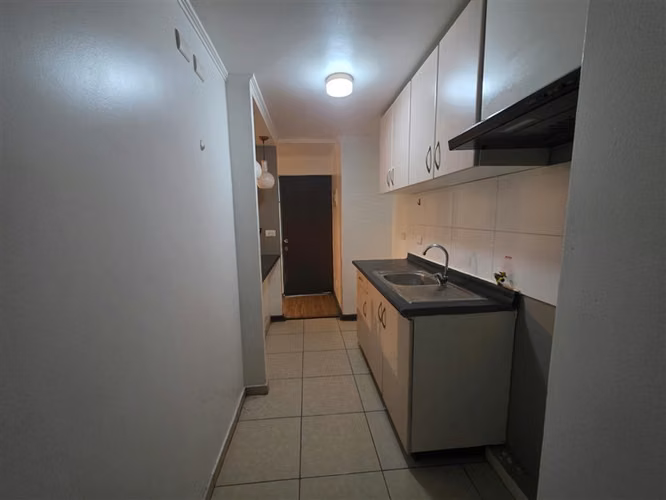 Departamento en arriendo de 2 dorm. en Valdivia