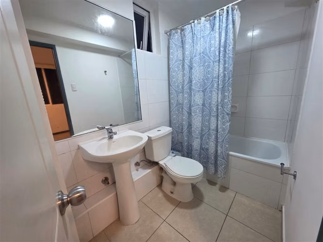 Departamento en arriendo de 2 dorm. en Valdivia