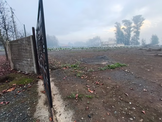 EXCELENTE OPORTUNIDAD PARA ADQUIRIR PARCELA EN COND ALTO LAS ROSAS COMUNA DE RAUCO,