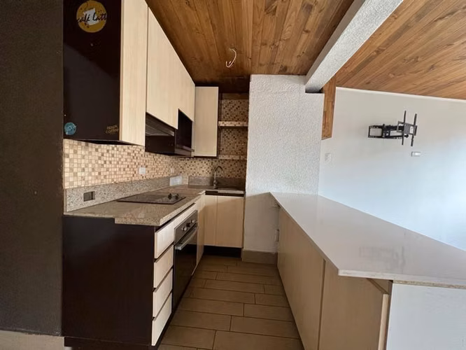 Departamento en venta de 2 dorm. en Ñuñoa