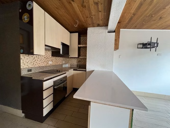 Departamento en venta de 2 dorm. en Ñuñoa