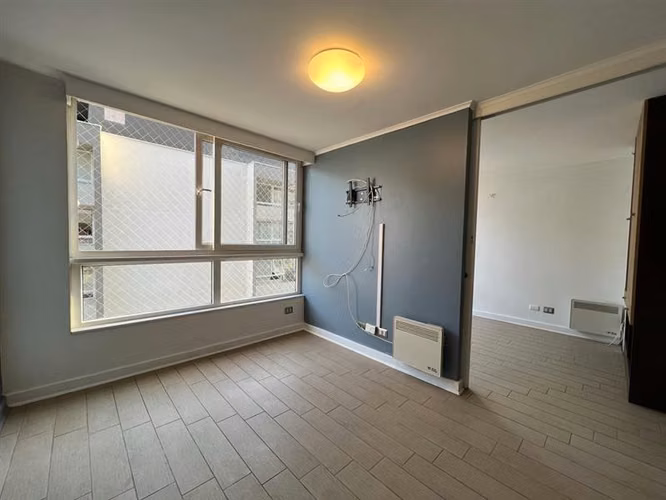 Departamento en venta de 2 dorm. en Ñuñoa