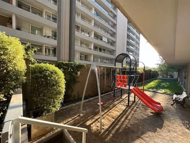 Departamento en venta de 2 dorm. en Ñuñoa
