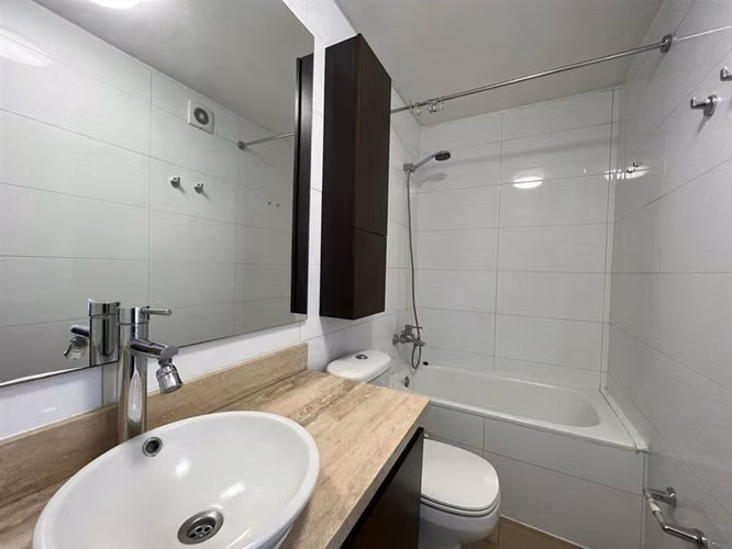 Departamento en venta de 2 dorm. en Ñuñoa