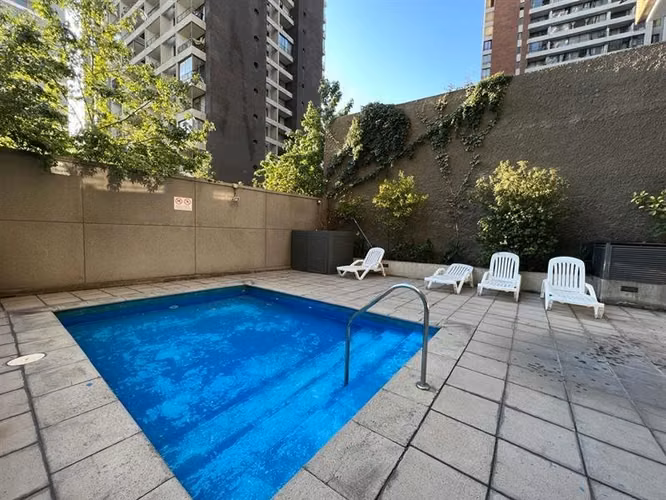 Departamento en venta de 2 dorm. en Ñuñoa