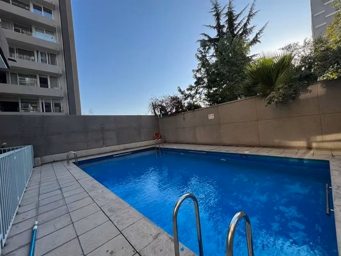Departamento en venta de 2 dorm. en Ñuñoa