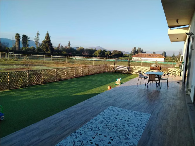 Arriendo de parcela, en Calera de Tango, 5000m2 (177627)