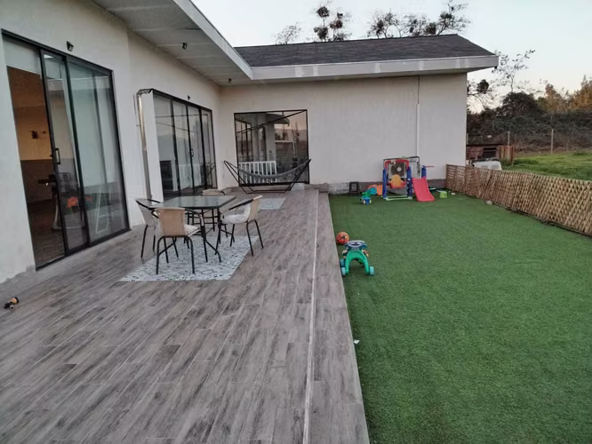 Arriendo de parcela, en Calera de Tango, 5000m2 (177627)