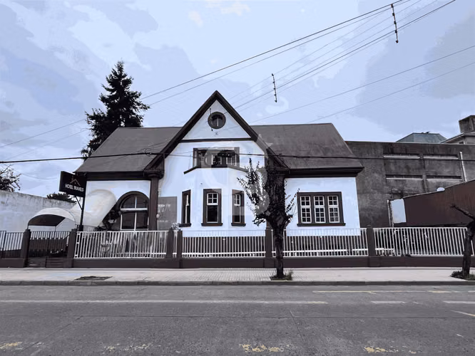 Exclusiva Propiedad Comercial en Arriendo / Osorno