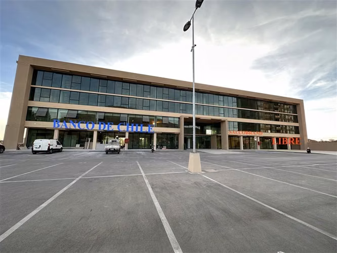 Centro de Consultas Medicas en arriendo en La Serena