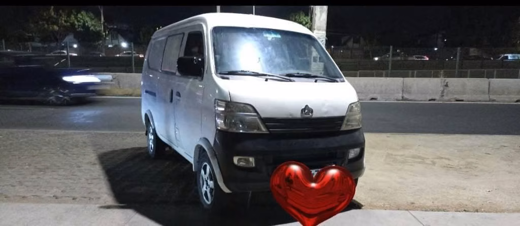 Changan cm5 .13 2012