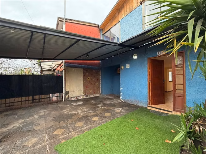 Casa en venta de 3 dorm. en Puente Alto