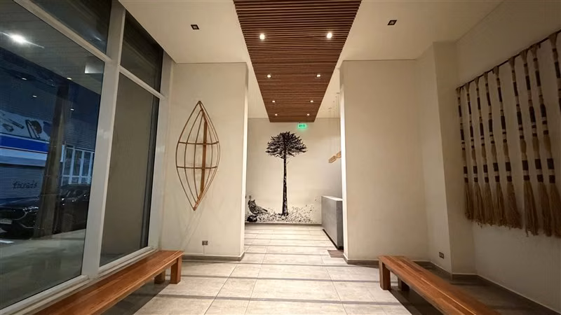 Departamento en arriendo de 1 dorm. en Valdivia