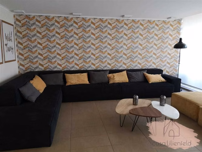 Departamento Mariposa en venta de 2 dorm. en Macul