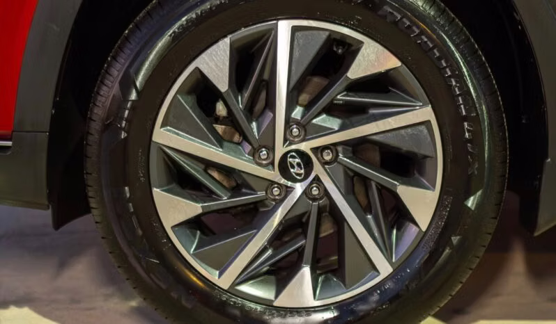 2024 Hyundai Tucson NX4 2.0 AT