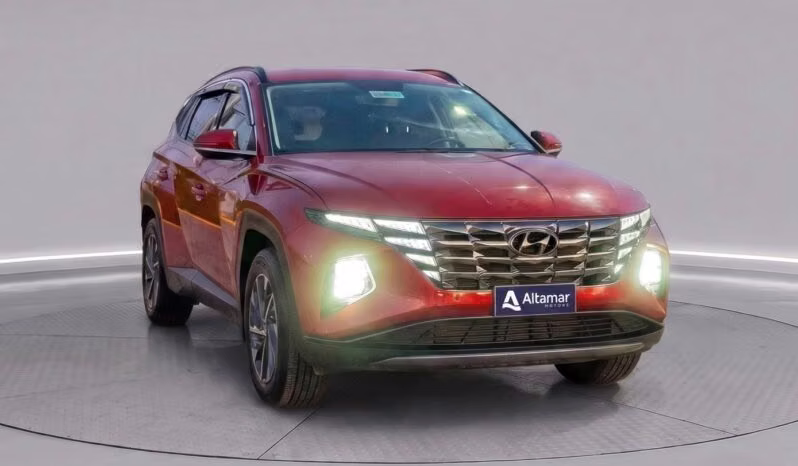 2024 Hyundai Tucson NX4 2.0 AT