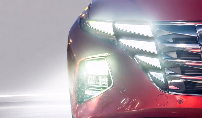 2024 Hyundai Tucson NX4 2.0 AT