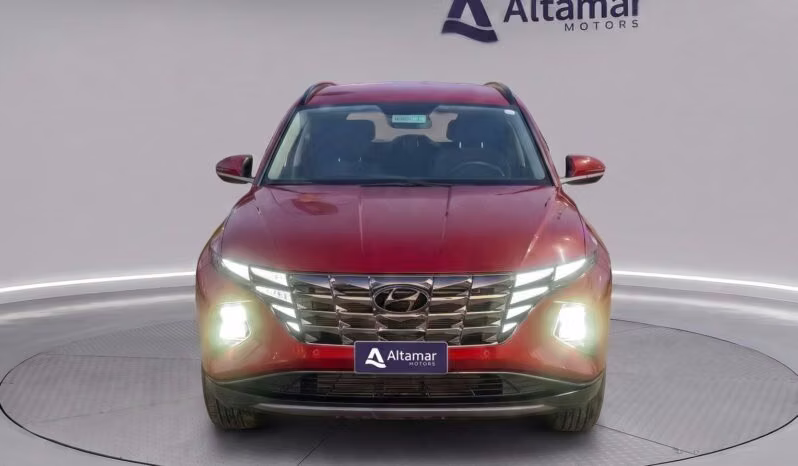 2024 Hyundai Tucson NX4 2.0 AT