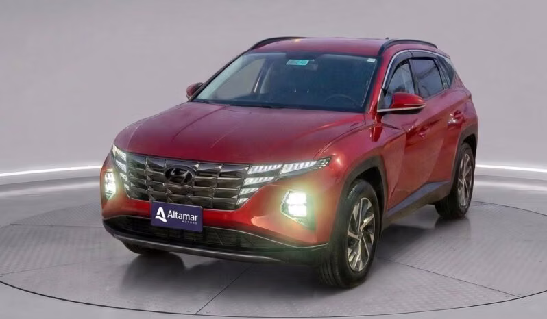 2024 Hyundai Tucson NX4 2.0 AT