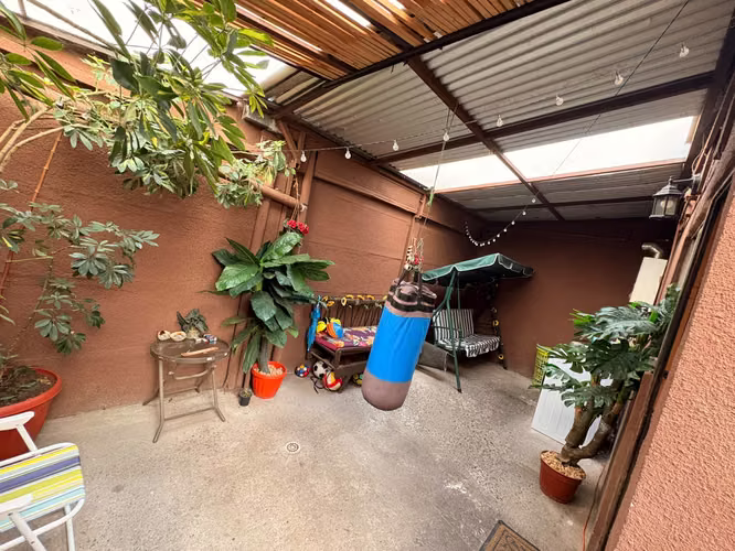 VENTA CASA SECTOR AGUAS NEGRAS CURICÓ