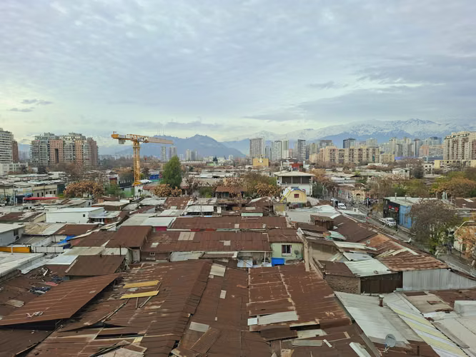 Andes 2353 (1 Bod) [3676-11]
