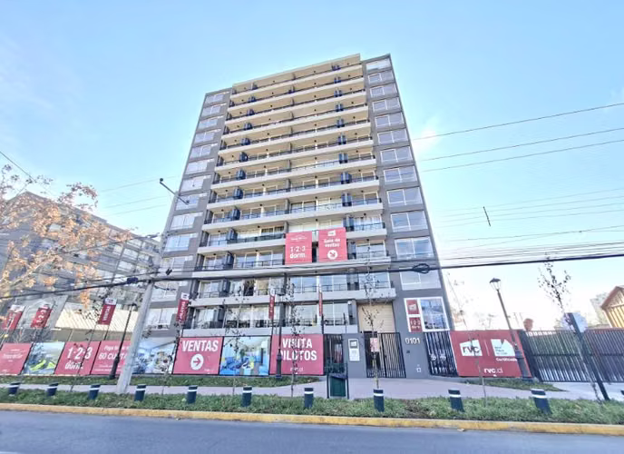 Av. Lo Espejo 101 [4111-1]