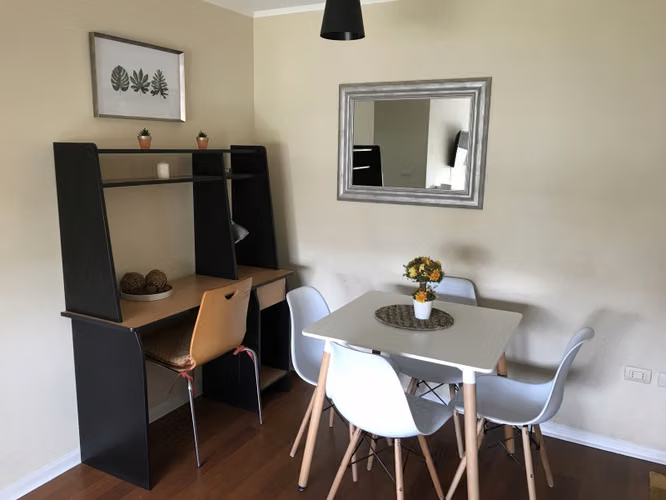 VENDO DPTO CONDOMINO LOS ENCINOS 3D 2B ESTACIONAMIENTO - Imagen 4