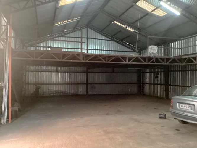 Arriendo bodega AVDA OCTAVIO JARA WOLF, Los Angeles