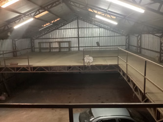 Arriendo bodega AVDA OCTAVIO JARA WOLF, Los Angeles