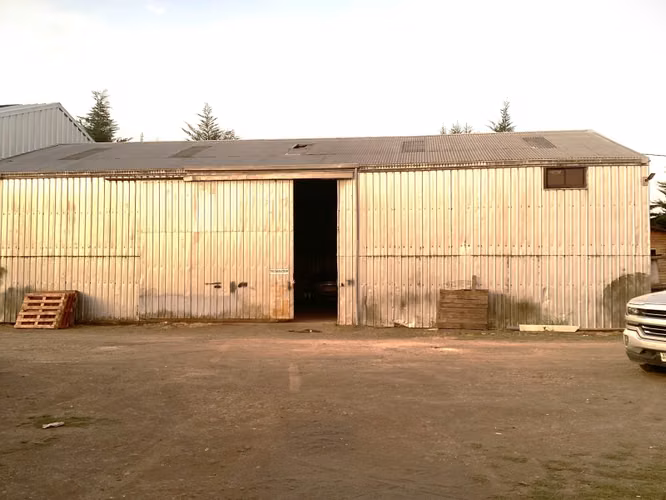Arriendo bodega AVDA OCTAVIO JARA WOLF, Los Angeles