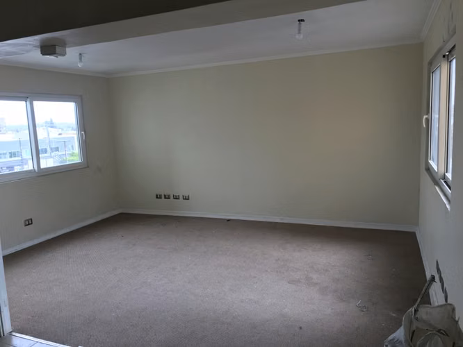Arriendo oficina 75m2 centro de los angeles con estac,
