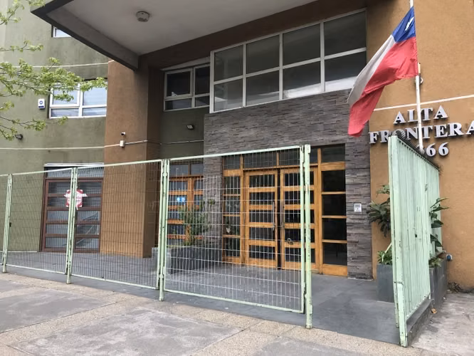 Arriendo oficina 75m2 centro de los angeles con estac,