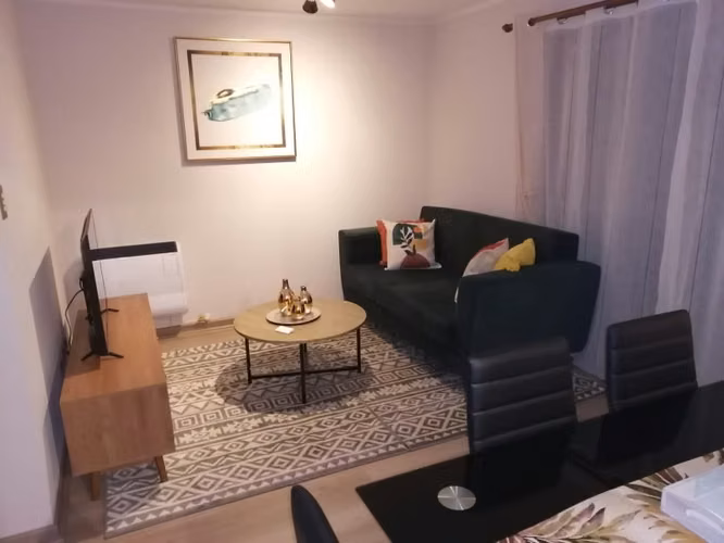 ARRIENDO CASA AMUEBLADA, 3D 2B HACIENDA LAS CRUCES