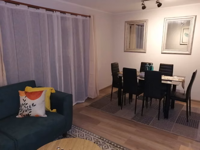 ARRIENDO CASA AMUEBLADA, 3D 2B HACIENDA LAS CRUCES