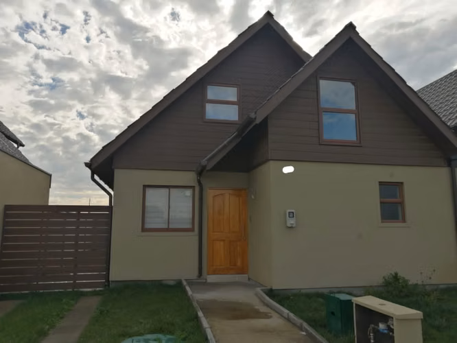 ARRIENDO CASA AMUEBLADA, 3D 2B HACIENDA LAS CRUCES