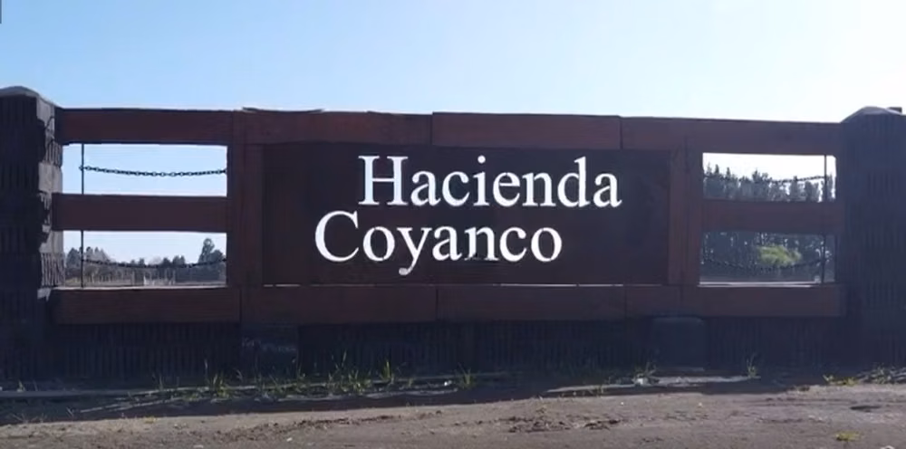 VENDO PARCELAS AGRICOLAS SECTOR COYANCO