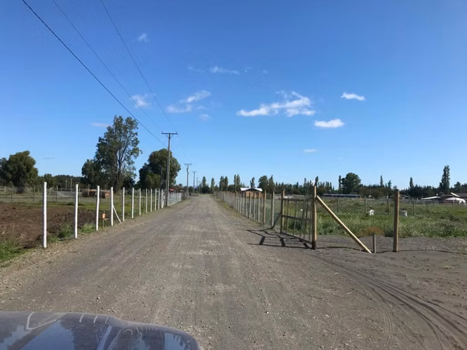 VENDO PARCELAS AGRICOLAS EN CABRERO