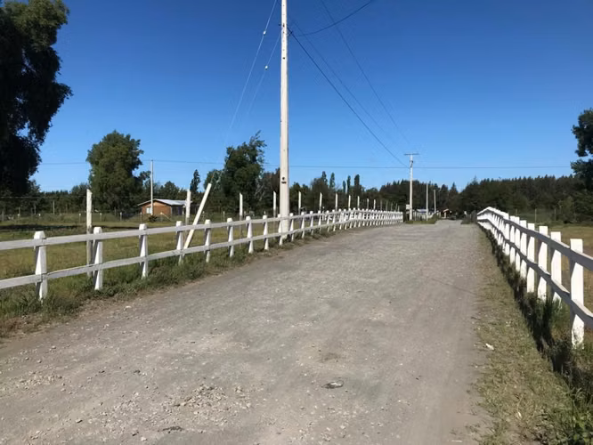 VENDO PARCELAS AGRICOLAS EN CABRERO