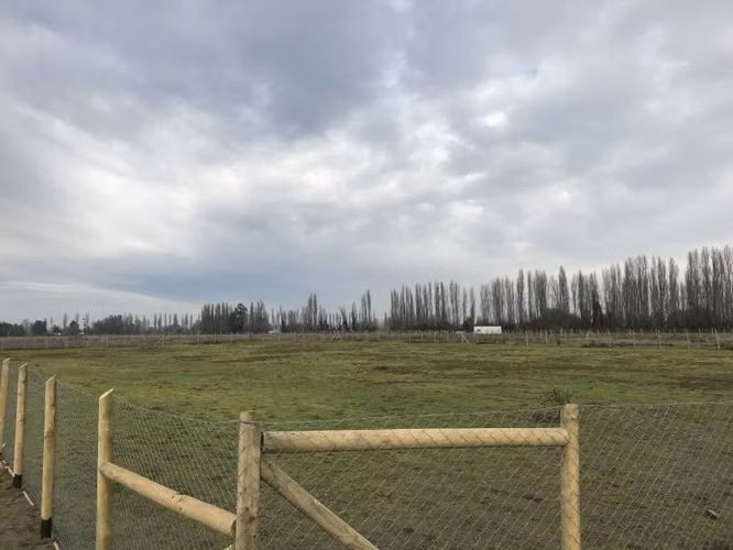 LOTEO SAN AGUSTÍN  VENDO PARCELAS CAMINO AL PERAL KM 7,5