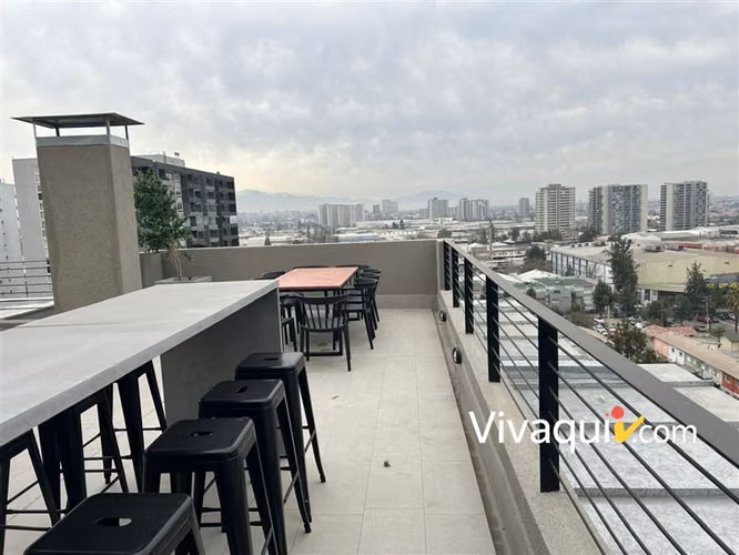 Departamento en arriendo de 1 dorm. en Ñuñoa - Imagen 15