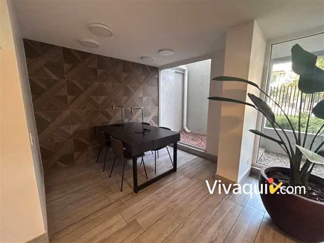 Departamento en arriendo de 1 dorm. en Ñuñoa - Imagen 13