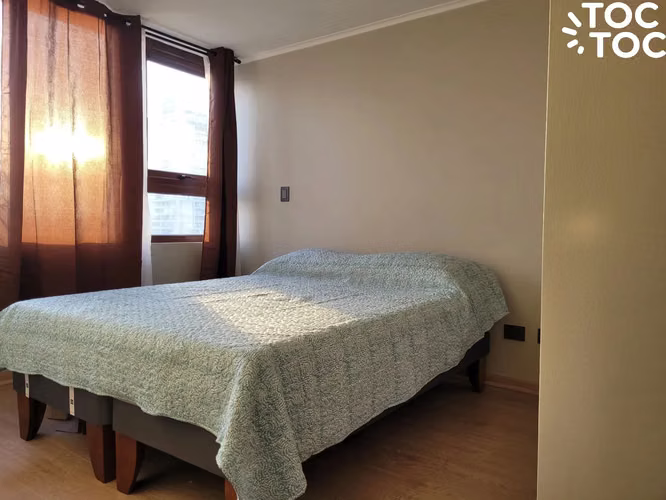Sin comisión - Departamento 2 dormitorios 2 baños en centro de Temuco - Imagen 3