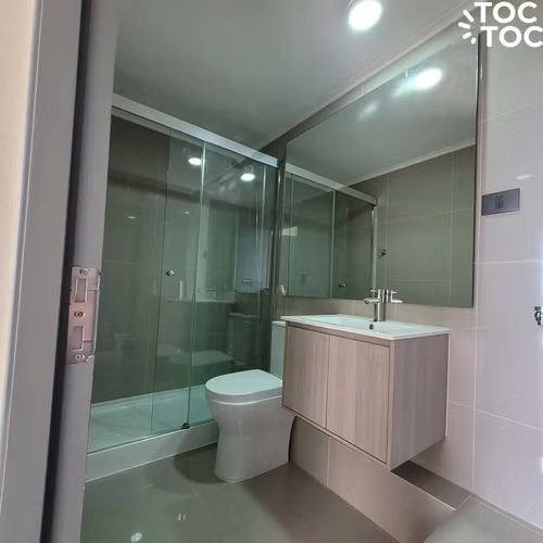 Sin comisión - Departamento 2 dormitorios 2 baños en centro de Temuco - Imagen 6