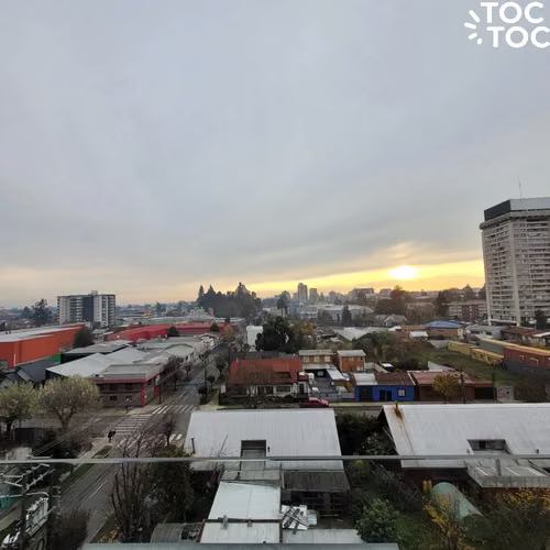 Sin comisión - Departamento 2 dormitorios 2 baños en centro de Temuco - Imagen 8