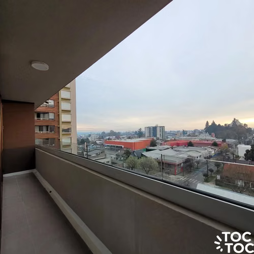 Sin comisión - Departamento 2 dormitorios 2 baños en centro de Temuco - Imagen 7