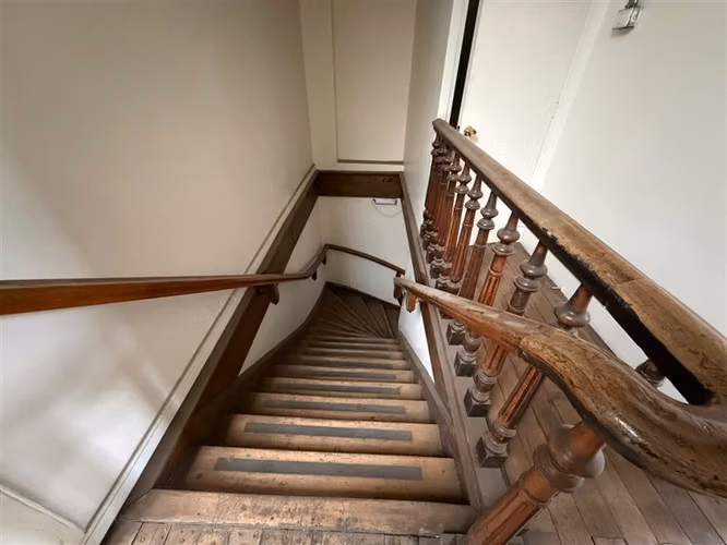 Hotel/Hostal Barrio Brasil, Santiago - Imagen 9