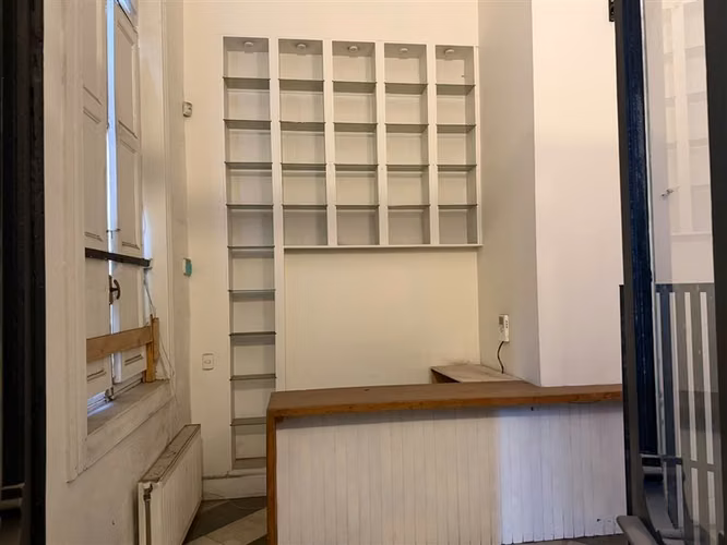 Hotel/Hostal Barrio Brasil, Santiago - Imagen 2