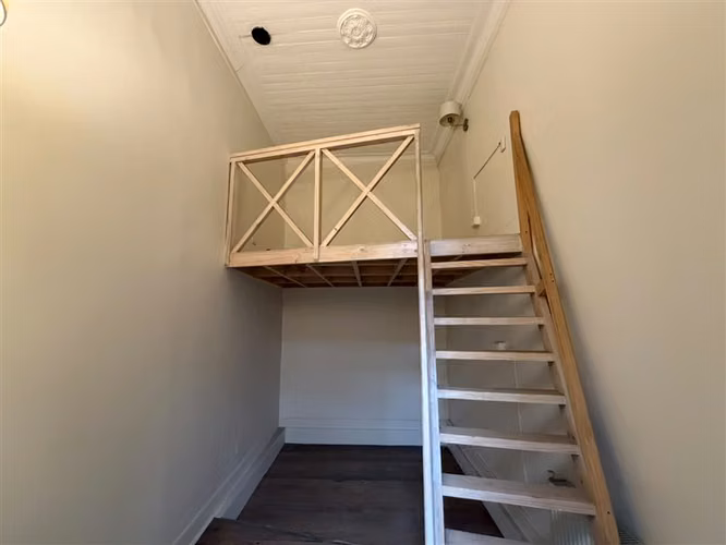 Hotel/Hostal Barrio Brasil, Santiago - Imagen 15